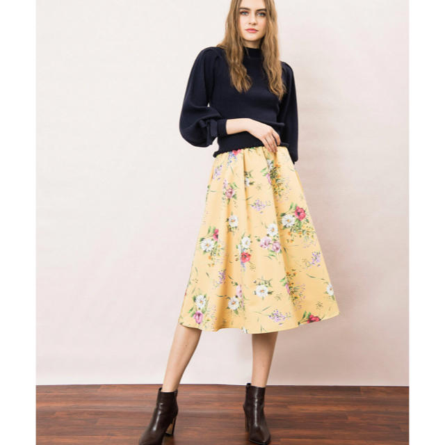 Noela(ノエラ)のyuka様専用 レディースのスカート(ひざ丈スカート)の商品写真