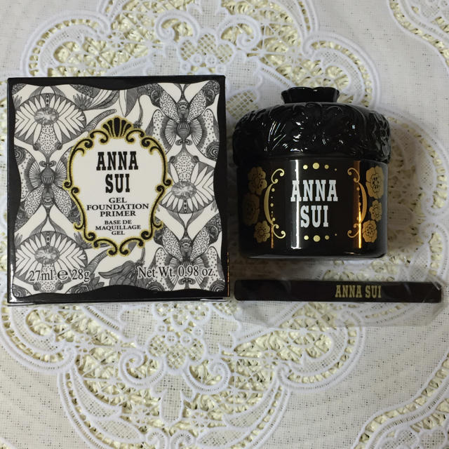 ANNA SUI(アナスイ)のアナスイ  ゲルファンデーションプライマー コスメ/美容のベースメイク/化粧品(化粧下地)の商品写真