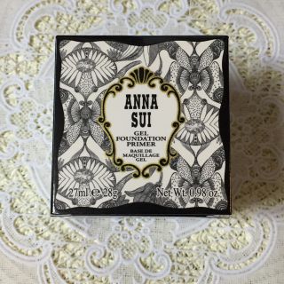 アナスイ(ANNA SUI)のアナスイ  ゲルファンデーションプライマー(化粧下地)