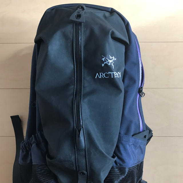 ARC’TERYX  18SS アロー22 BACKPACK リュック ブラック