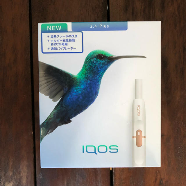iQOS 2.4plus