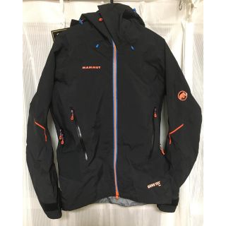 マムート(Mammut)のNordwand Pro HS hooded jacket men アジアM(登山用品)