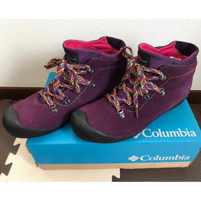 Columbia ブーツ 28cm コロンビア TENEN BOOT