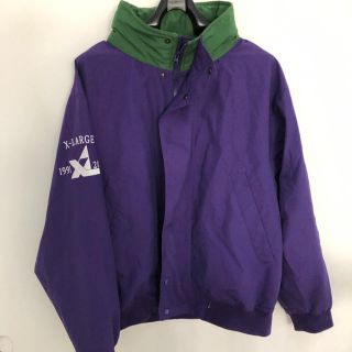 エクストララージ(XLARGE)のxlarge ナイロン(ナイロンジャケット)