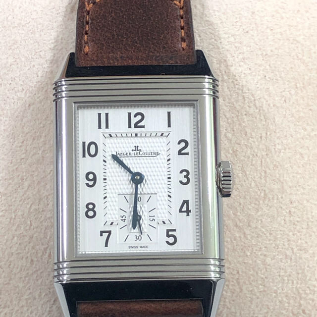 Jaeger-LeCoultre(ジャガールクルト)のPMA様専用ジャガー・ルクルト レベルソクラシック・ラージ Q3858520 メンズの時計(腕時計(アナログ))の商品写真