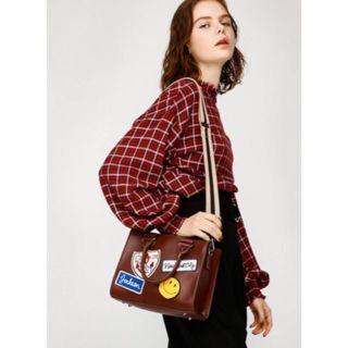 マウジー(moussy)の新品♡完売♡moussy×jackson matisse(ショルダーバッグ)