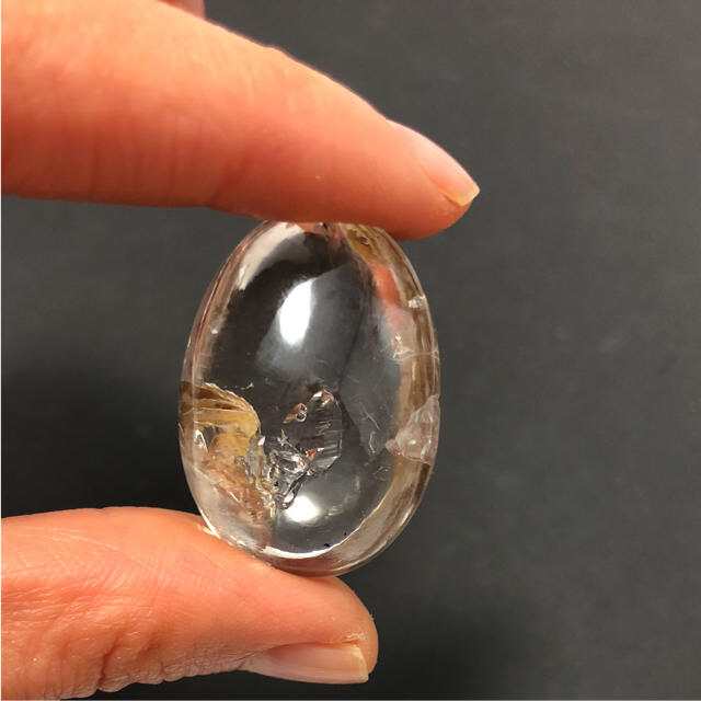 水入り水晶 貫入水晶 クオーツインクオーツ 透明 ic.sch.id