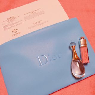 ディオール(Dior)のDior ディオール ポーチ ジャドール インジョイ リップマキシマイザー (リップケア/リップクリーム)