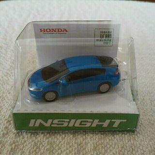 ホンダ(ホンダ)のミニカー　INSIGHT(キーホルダー)