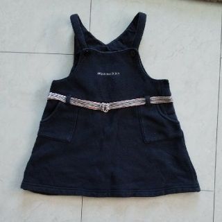 バーバリー(BURBERRY)のBURBERRY♥ベビー服　ワンピース　(ワンピース)