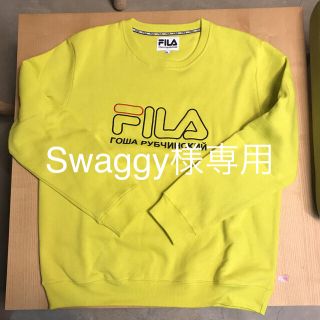 フィラ(FILA)のSwaggy様専用(スウェット)