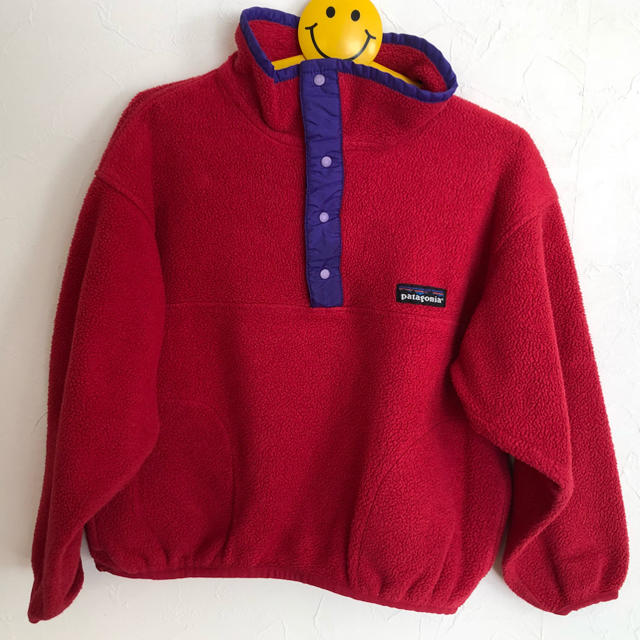 patagonia パタゴニア kids フリース