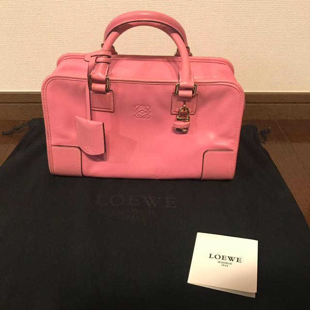 最終値下げ ロエベ アマソナ28 LOEWE