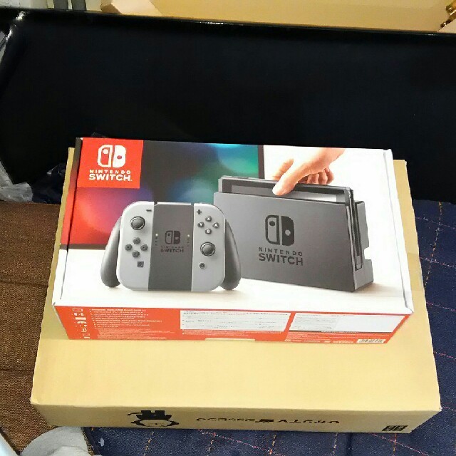 Nintendo switch 任天堂スイッチ 本体 エンタメ/ホビー ゲームソフト