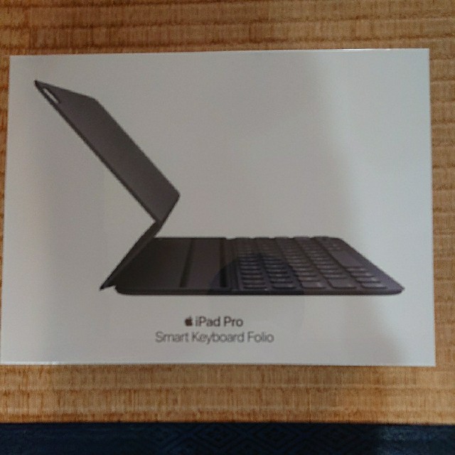 smart keyboard folio 11インチ用