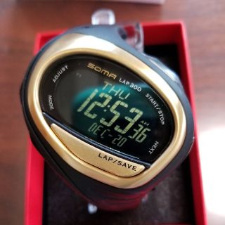 セイコー(SEIKO)のランニング   SOMA RUN ONE 腕時計 

(その他)