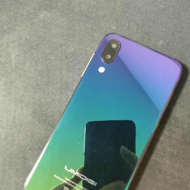 UMIDIGI ONE SIMフリー スマホ/家電/カメラのスマートフォン/携帯電話(スマートフォン本体)の商品写真