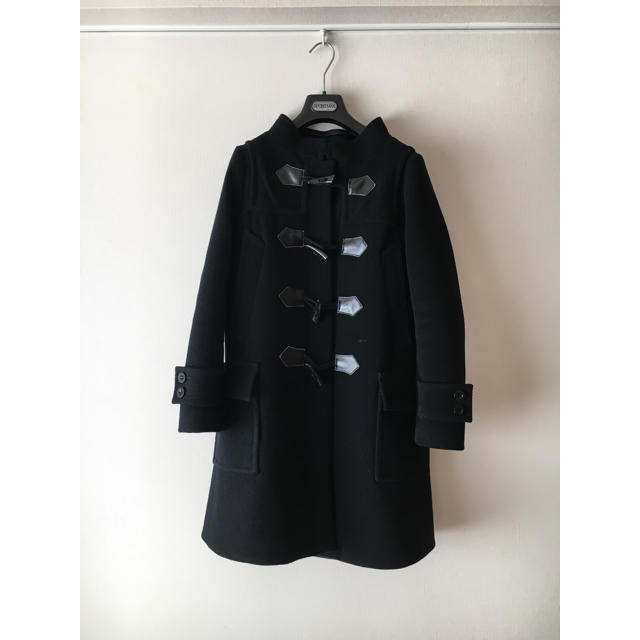 sacai luck(サカイラック)のkei様専用 sacai luck  ダッフルコート レディースのジャケット/アウター(ダッフルコート)の商品写真