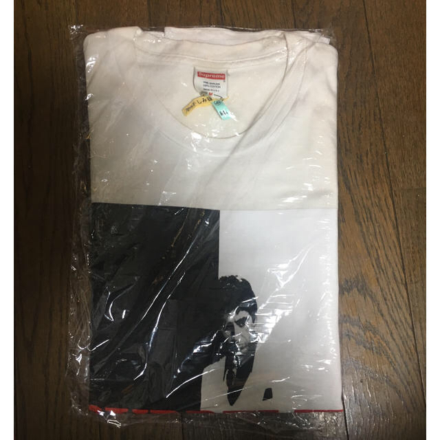 Supreme(シュプリーム)のSupreme scarface Tee M メンズのトップス(Tシャツ/カットソー(半袖/袖なし))の商品写真