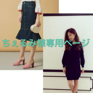 ダズリン(dazzlin)のちぇるみ様専用ページ(その他)