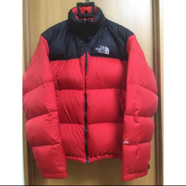 THE NORTH FACE ダウン ヌプシ 700フィル メンズ XXL - www