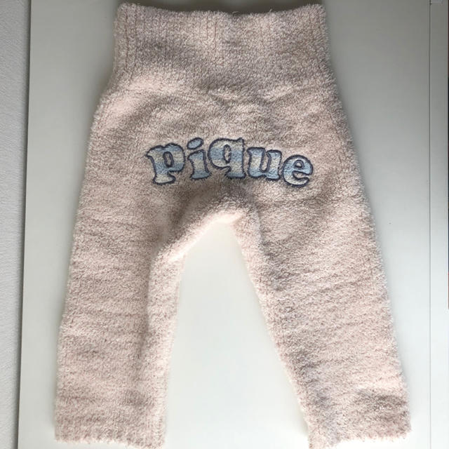 gelato pique(ジェラートピケ)のジェラートピケbabyパンツ70-80 キッズ/ベビー/マタニティのベビー服(~85cm)(パンツ)の商品写真