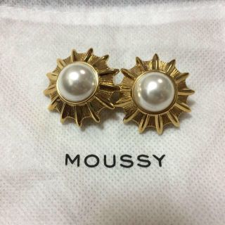 マウジー(moussy)の2014aw イヤリング(イヤリング)