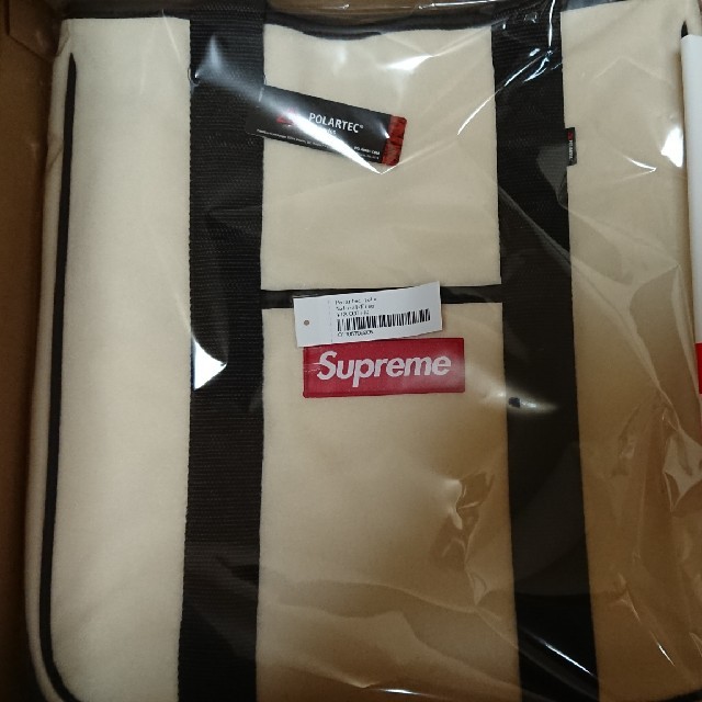 バッグSupreme Polartec Tote