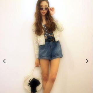 ダズリン(dazzlin)の7/1までお取り置き商品❤(ショートパンツ)