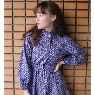 グリモワール(Grimoire)の{売り切り価格}誠実な口とワンピース(lebecca boutique)(ロングワンピース/マキシワンピース)