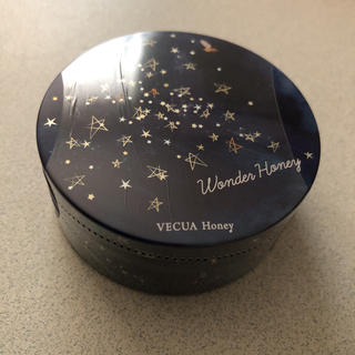 ベキュア(VECUA)の新品未使用❗️ ワンダーハニー 濃密マルシェのクリームバーム 星屑(ボディクリーム)