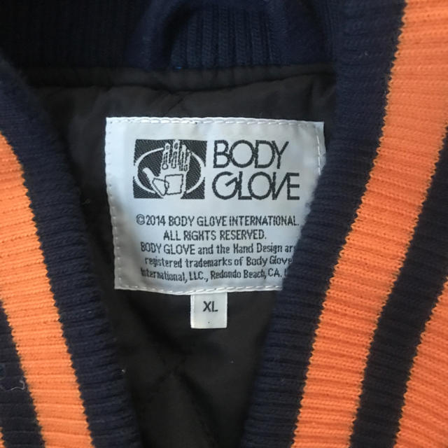 Body Glove(ボディーグローヴ)のBODY GLOVE メンズのジャケット/アウター(スタジャン)の商品写真