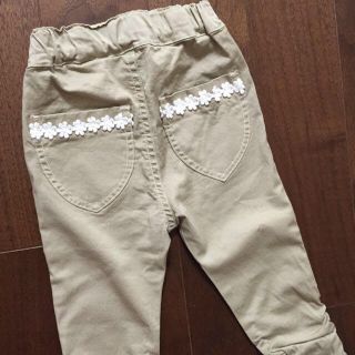 エフオーキッズ(F.O.KIDS)のお取り置き中☻ ベージュ パンツ☻(その他)