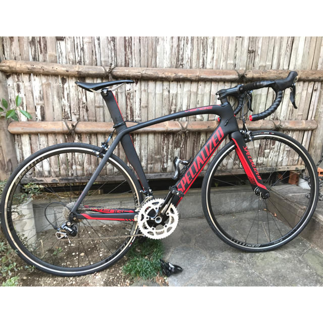 ロードバイク(スペシャライズド ヴェンジコンプ) - 自転車 ロードバイク(スペシャライズド ヴェンジコンプ) - 自転車