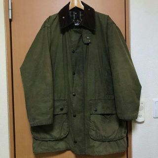 バーブァー(Barbour)のBarbour コート カーキ c40 / 102cm(ステンカラーコート)