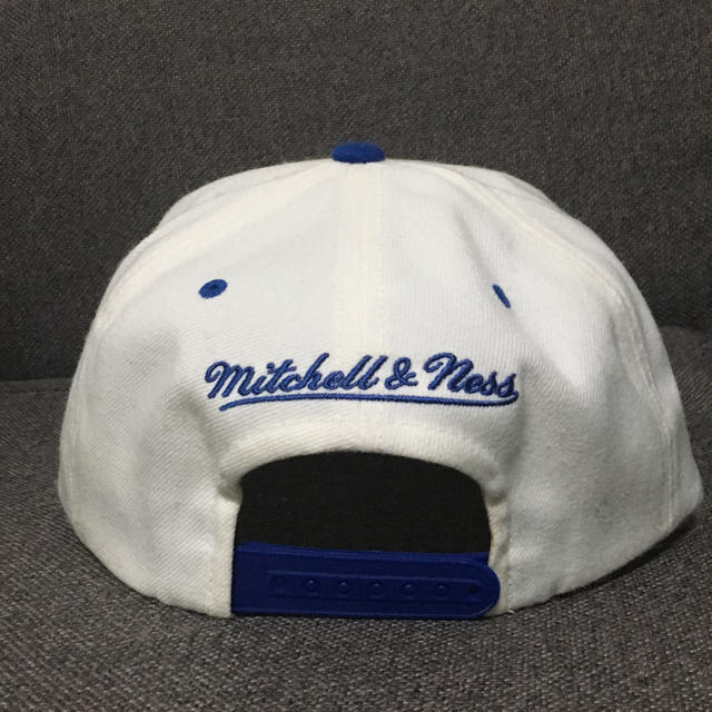 MITCHELL & NESS(ミッチェルアンドネス)のmitchell&ness NFL Denver BRONCOS キャップ  メンズの帽子(キャップ)の商品写真
