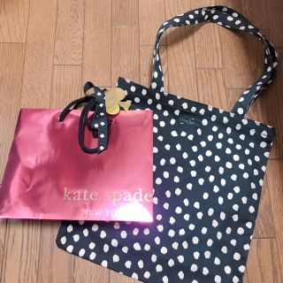 ケイトスペードニューヨーク(kate spade new york)のmomo様専用  ケイトスペード    トートバッグ  新品未使用(トートバッグ)