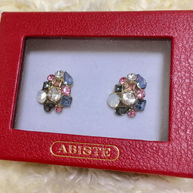 ABISTE(アビステ)のアビステ ピアス 新品 レディースのアクセサリー(ピアス)の商品写真