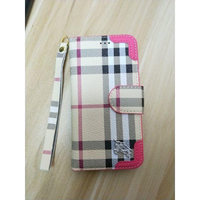 iphone手帳型ケース | BURBERRY - BURBERRY デラックスPUレザーケース iPhone X	の通販 by Dgreeee3's shop｜バーバリーならラクマ