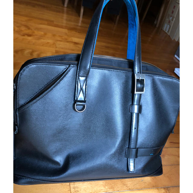 LANVIN en Bleu - LANVIN en Blue ビジネスバッグの通販 by Aya's shop｜ランバンオンブルーならラクマ