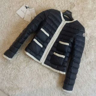 モンクレール(MONCLER)の　国内正規品　モンクレール　FLAVIENNE  12Y(ダウンジャケット)