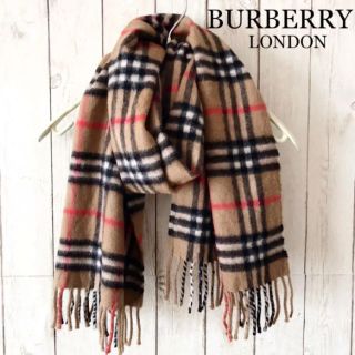 バーバリー(BURBERRY)の売約済みです☺︎(マフラー/ショール)