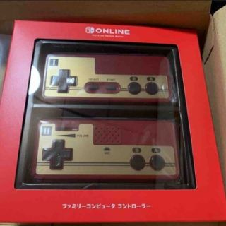 Nintendo Switch　ファミコンコントローラー(家庭用ゲーム機本体)