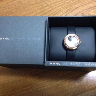 マークバイマークジェイコブス(MARC BY MARC JACOBS)のMARC JACOBS 腕時計(腕時計)