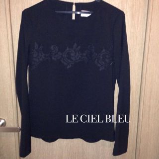 ルシェルブルー(LE CIEL BLEU)のLE CIEL BLEU ブラウス(シャツ/ブラウス(長袖/七分))