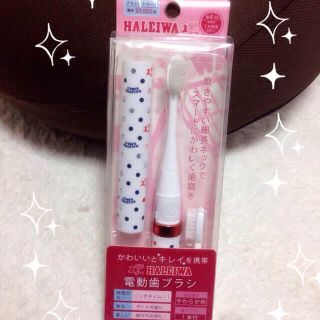 電動歯ブラシ♡新品(その他)