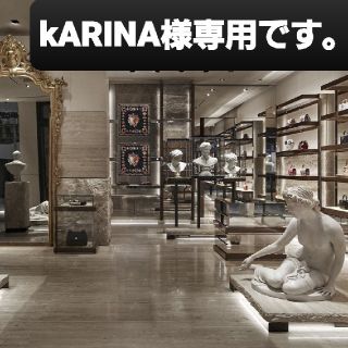 ドルチェアンドガッバーナ(DOLCE&GABBANA)のkARINA様専用です。DOLCE&GABBANAミニスカート NO.A033(ミニスカート)