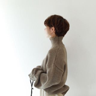 トゥデイフル(TODAYFUL)のTODAYFUL Bulky Turtle Knit(ニット/セーター)