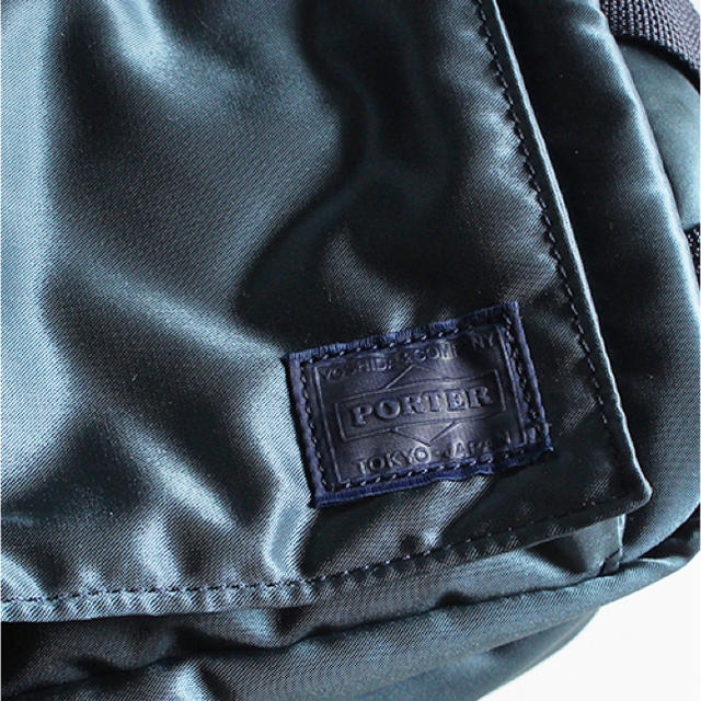 ZOZOTOWN限定 BAL別注 PORTER ウェストバッグ 定番正規店購入