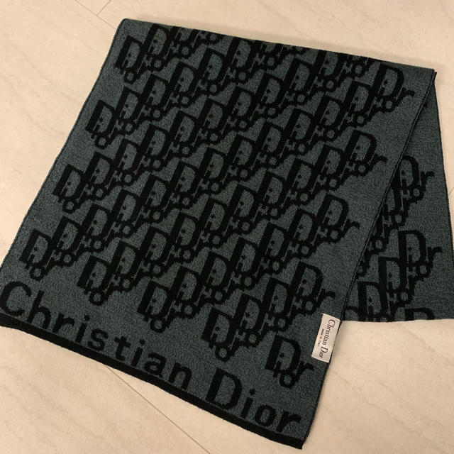 Christian Dior マフラー